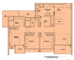 Piccadilly Grand (D8), Apartment #540359491